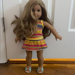 American girl doll